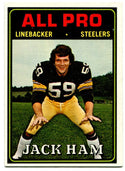 Jack Ham 1974 #137