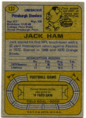 Jack Ham 1974 #137