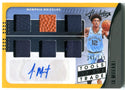 Ja Morant Autographed 2019-20 Panini Absolute Memorabilia Tools of the Trade Card