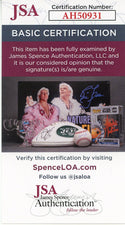 Clayton Kershaw Autographed Baseball (JSA)