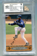 Ken Griffey Jr. 1996 Upper Deck #P100 Promo (BCCG Graded Mint 9)