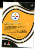 Chase Claypool 2020 Panini Select #370 Field Level RC