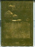 Michael Jordan 1995 Upper Deck 23k Gold Foil Card