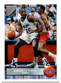 1992-93 Upper Deck Future Force P43 Shaquille O`Neal card