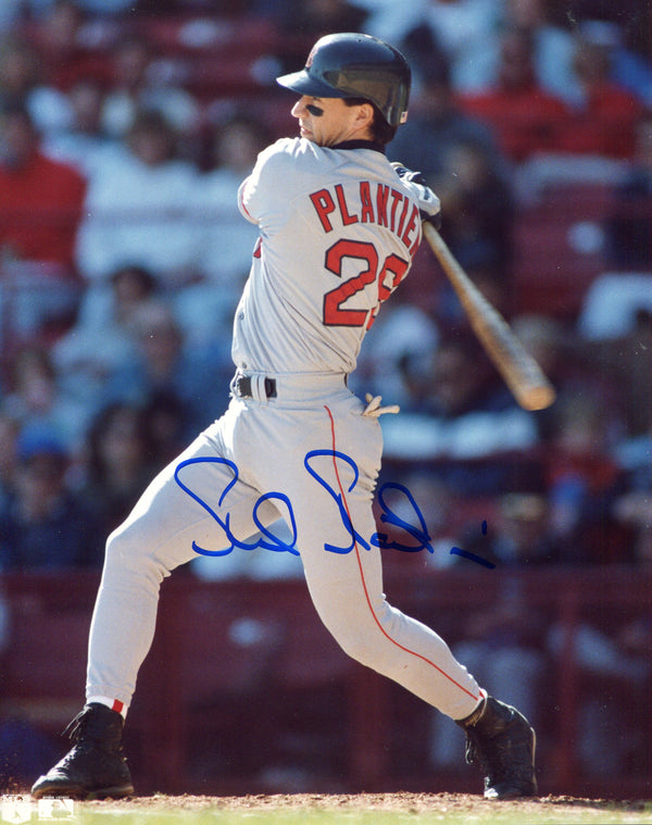 Phil Plantier Autographed 8x10 Photo