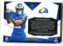 Van Jefferson 2020 Panini Limited #127 RPA Card /75
