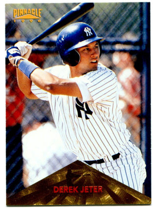 Derek Jeter Topps Moments and Milestones 103/150