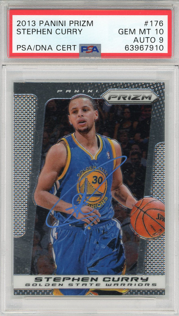 Professional Sports Authenticator (PSA) Stephen Curry NBA Original Autographed  Jerseys for sale