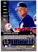 Derek Jeter Topps Moments and Milestones 103/150