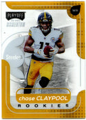 Chase Claypool Panini Playoff Momentum Rookie 2020