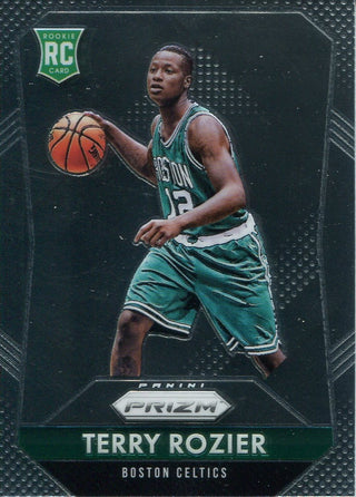 Terry Rozier 2015-16 Panini Prizm Rookie Card