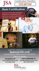 Joe Namath Autographed 8x10 Photo (JSA)