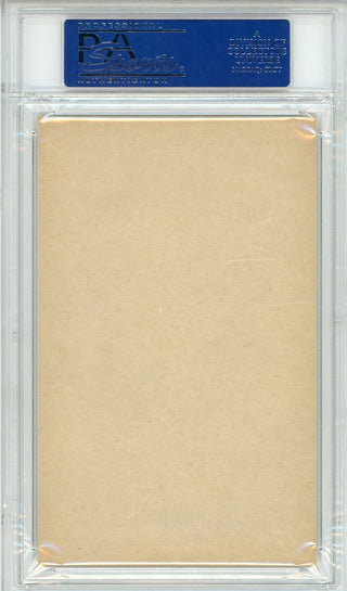 Sandy Koufax 1947-1966 Exhibits Card (PSA EX-MT 6)