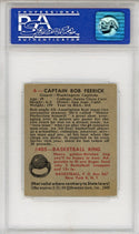 Bob Feerick 1948 Bowman Card #6 (PSA NM 7)