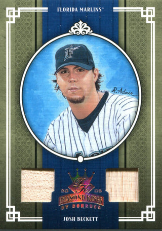 Josh Beckett MLB Memorabilia, Josh Beckett Collectibles, Verified