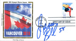 Jason Blake Autographed First Day Cover