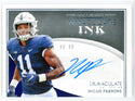 Micah Parsons Autographed 2022 Panini Immaculate Ink Card #IN-MPA