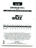 Donovan Mitchell 2017 Panini NBA Hoops #263 RC