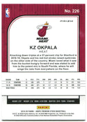 KZ Okpala NBA Hoops Rookie Premium Stock
