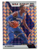 RJ Barrett 2019 Panini Mosaic Mosaic  #270 RC