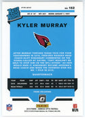 Kyler Murray 2019 Panini Donruss Optic Rated Rookie Silver Prizm Card #152