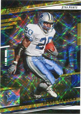 Barry Sanders 2022 Panini Prestige Football Card /99