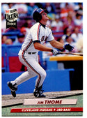 Jim Thome 1992 Fleer Rookie Card #54