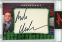 Mike Huckabee Autographed 2020 Leaf Decision Cut Encased Card