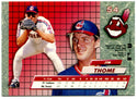 Jim Thome 1992 Fleer Rookie Card #54