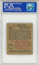 Bruce Hale 1948 Bowman Card #15 (PSA NM-MT 8)
