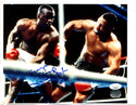 Buster Douglas Autographed 8 x 10 (JSA)
