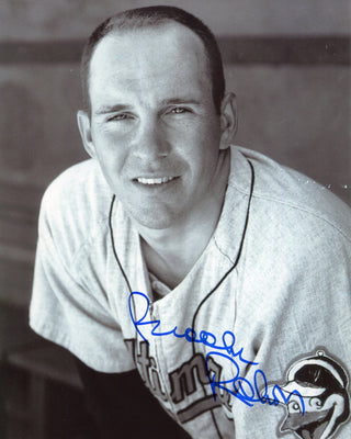 Brooks Robinson Autographed 8x10 Photo