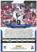 Cooper Kupp Panini Prizm 2020