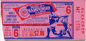 1964 World Series Game 6 Ticket Stub Yankees vs. Cardinals Mantle HR