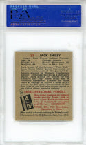 Jack Smiley 1948 Bowman Card #33 (PSA NM 7)