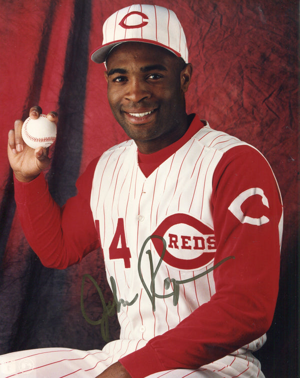 John Roper Autographed 8x10 Photo | Hollywood Collectibles