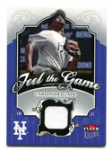 Carlos Delgado 2006 Fleer Ultra Feel The Game #FGCD Jersey Card