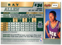 Ray Allen 1996-97 Bowman's Best Rookie Card