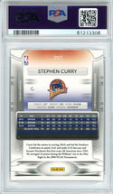 Steph Curry 2009 Panini Prestige Card #207 (PSA Gem MT 10)
