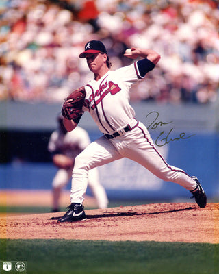 Tom Glavine Autographed 8x10 Photo