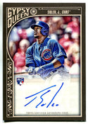 Jorge Soler 2015 Gypsy Queen Autographed Rookie Card