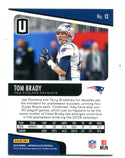 Tom Brady 2019 Panini Unparalleled #13 Card
