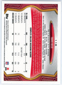 Travis Kelce 2013 Topps Chrome Rookie Card #118