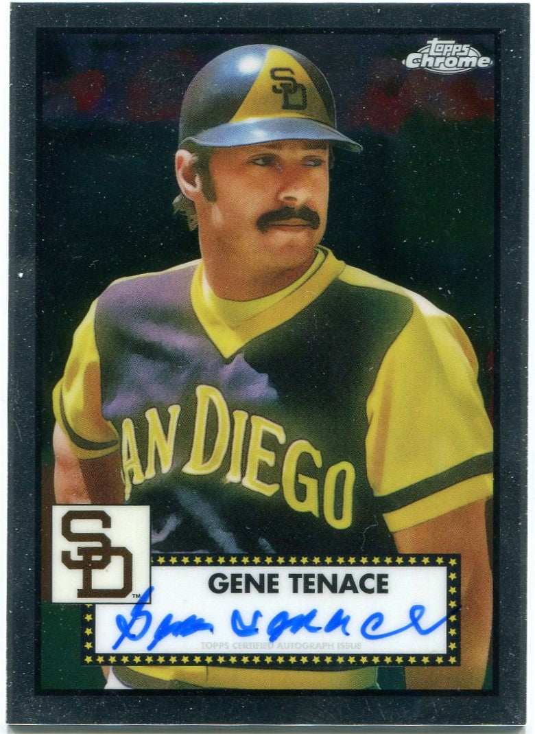 Gene tenace on sale