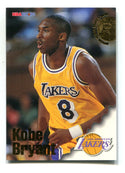 Kobe Bryant 1997 NBA Hoops #281 Card
