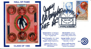 Jerry Colangelo Autographed First Day Cover
