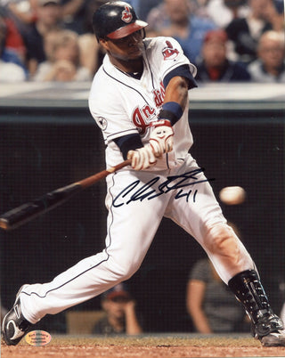 Carlos Santana Autographed 8x10 Photo