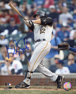 Freddy Sanchez Autographed / Signed Pittsburgh Pirates Baseball 8x10 Photo