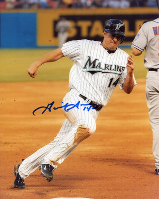 Gaby Sanchez Autographed 8x10 Photo