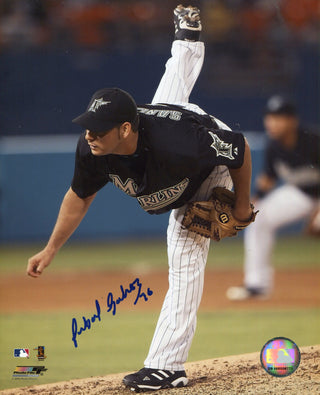 Anibal Sanchez Autographed 8x10 Photo